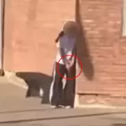 Compaeros de la nena que dispar en una escuela de Mendoza aseguran que el arma "es de su pap polica"