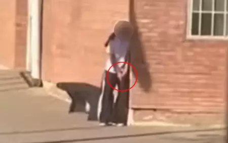 La adolescente mendocina que dispar en su escuela