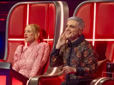 Miranda!, el coach preferido del pblico