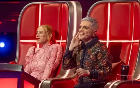 Miranda!, el coach preferido del pblico