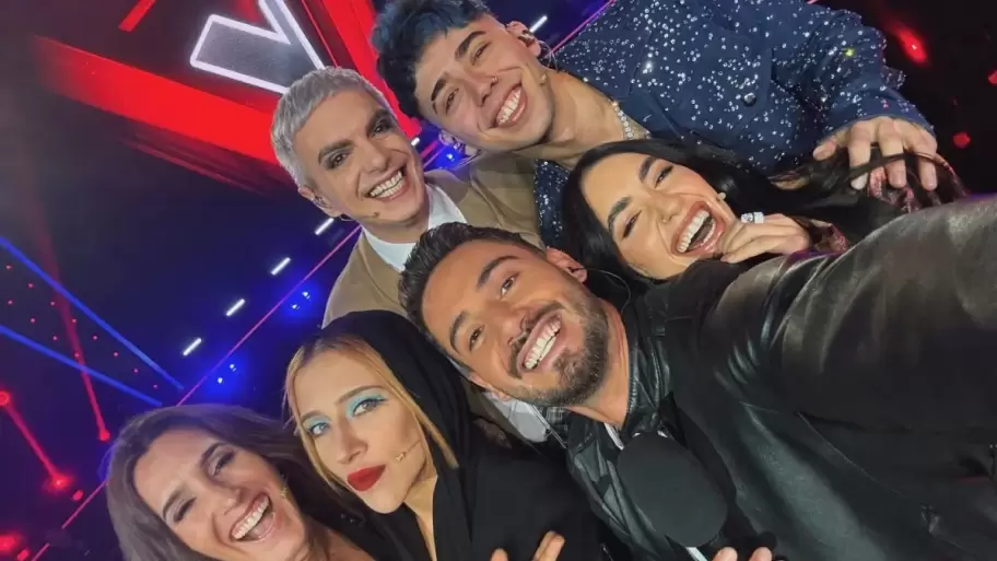 La Voz Argentina es el programa ms visto de la tev