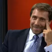 Eduardo Feinmann crey que Katy Perry visit a Cristina Fernndez de Kirchner: "Esa crcel es una joda?"