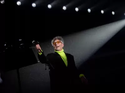 Fito Pez no se aguant las crticas contra la falta de pasin del pblico.