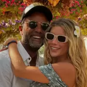 Internaron a Peluca Brusca, el ex de Laurita Fernndez y esto dijo desde el hospital