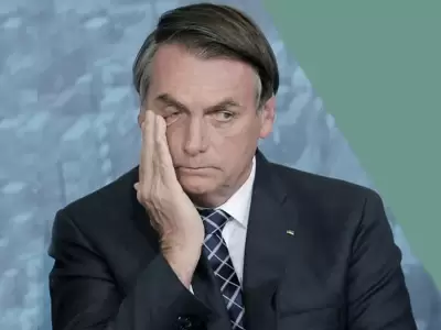 Jair Bolsonaro fue condenado a 27 aos y tres meses de prisin por el intento de golpe de Estado del 8 de enero de 2023.