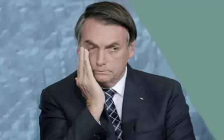 Jair Bolsonaro fue condenado a 27 aos y tres meses de prisin por el intento de golpe de Estado del 8 de enero de 2023.