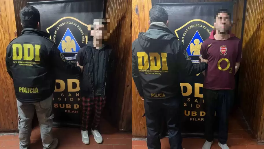 Su pareja, scar ngel Bentez, fue detenido tras intentar suicidarse con un serrucho.