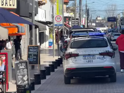 El cuerpo de Solange Sanabria Ventura fue encontrado en un departamento del centro de Pilar