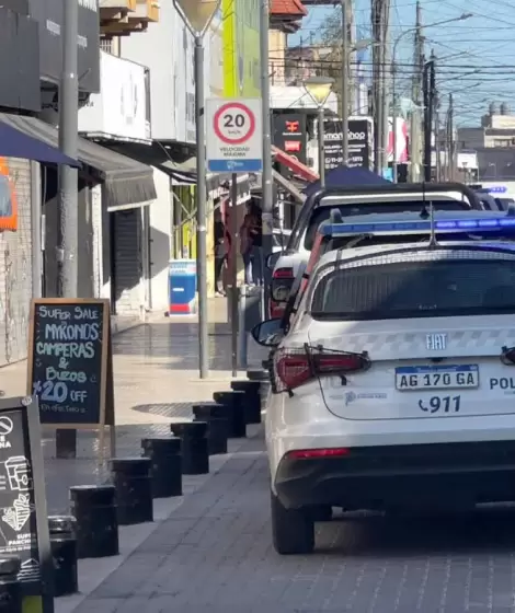 El cuerpo de Solange Sanabria Ventura fue encontrado en un departamento del centro de Pilar