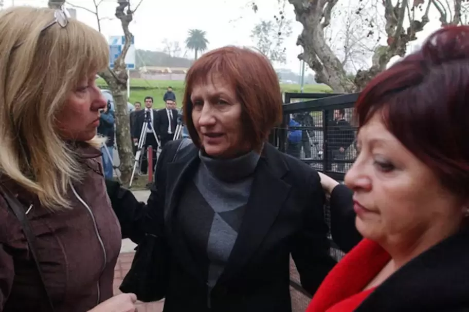 Mara Elena Usonis, madre de Axel Blumberg, falleci a los 75 aos