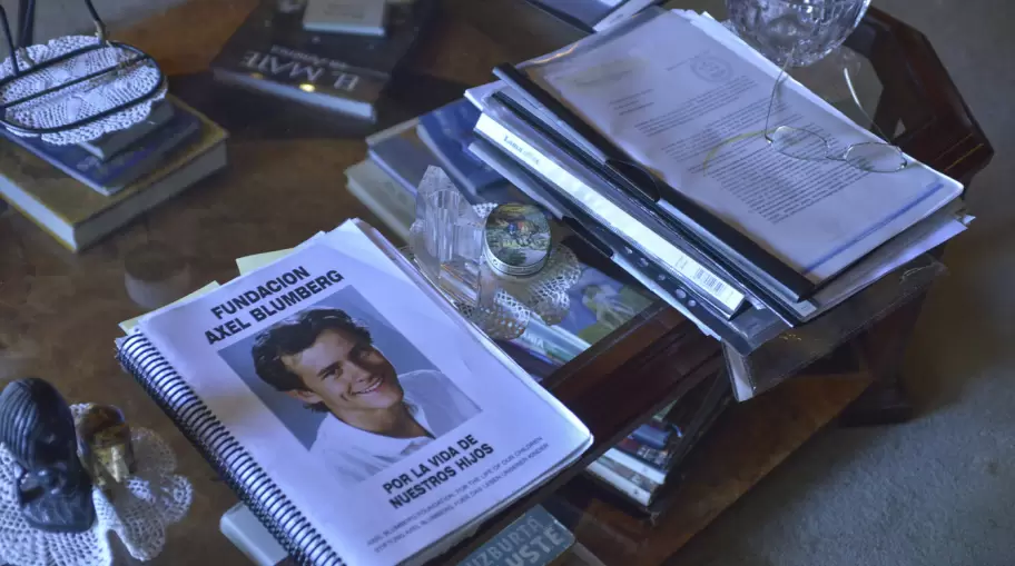 Axel, de apenas 23 aos, fue secuestrado y asesinado con brutalidad por una banda de delincuentes