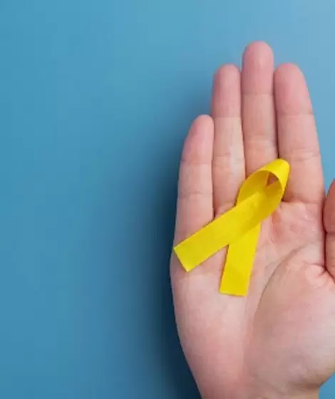 Mes de la Prevencin del Suicidio