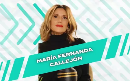 Mara Fernanda Callejn en BBN.