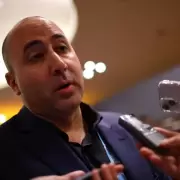 Coimas en ANDIS: declar Cerimedo, dueo de la "La Derecha Diario" e intent salvar a su esposa, Natalia Basil