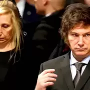 Milei se victimiz tras su visita a Tierra del Fuego, defendi a Karina Milei y respald a Espert: "Son chimentos de peluquera"