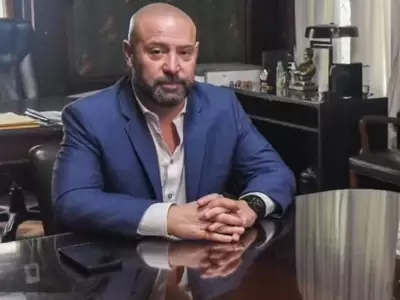 Diego Spagnuolo qued� se�alado como el jefe del entramado de coimas que investiga la Justicia.