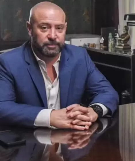 Diego Spagnuolo qued� se�alado como el jefe del entramado de coimas que investiga la Justicia.