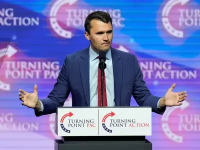 Charlie Kirk