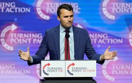 Charlie Kirk
