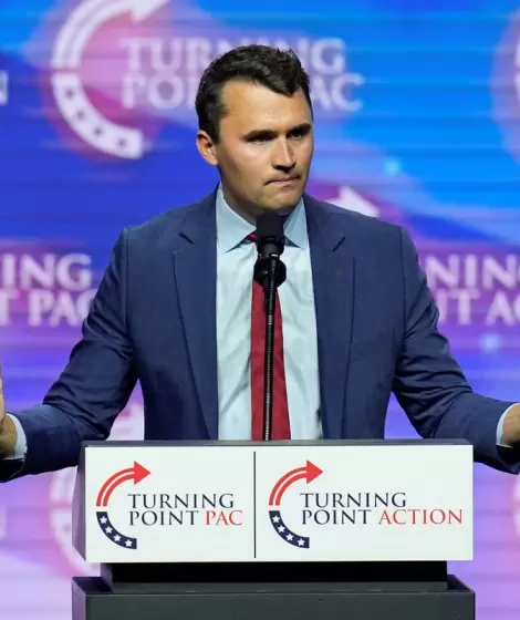 Charlie Kirk