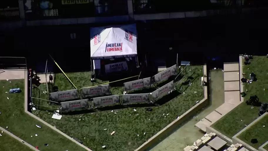 El estadio donde disert Charlie Kirk por ltima vez