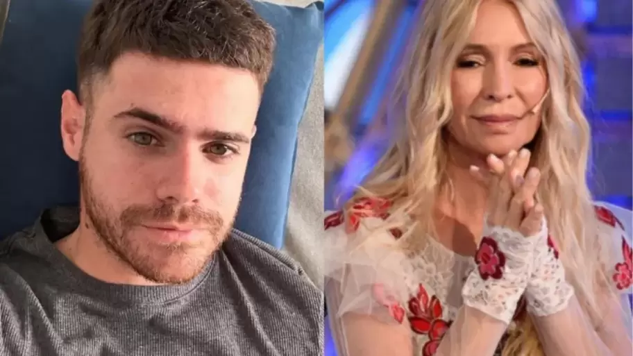 Gaston Soffritti no guarda los mejores recuerdos de sus trabajos bajo la direccin de Cris Morena