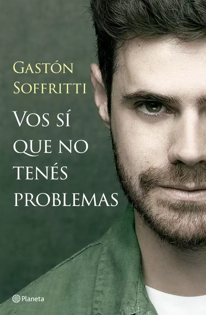 Gastn public un libro titulado Vos S Que No Tens Problemas