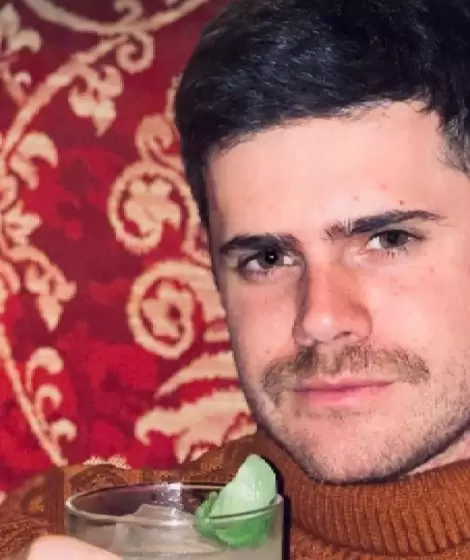 Gastn Soffritti apunt contra Cris Morena