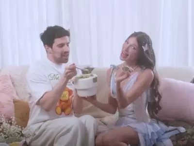 Martn Cirio y Yami Safdie