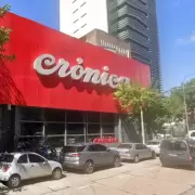 Ataque en Crnica TV: un hombre ingres al canal al grito de 