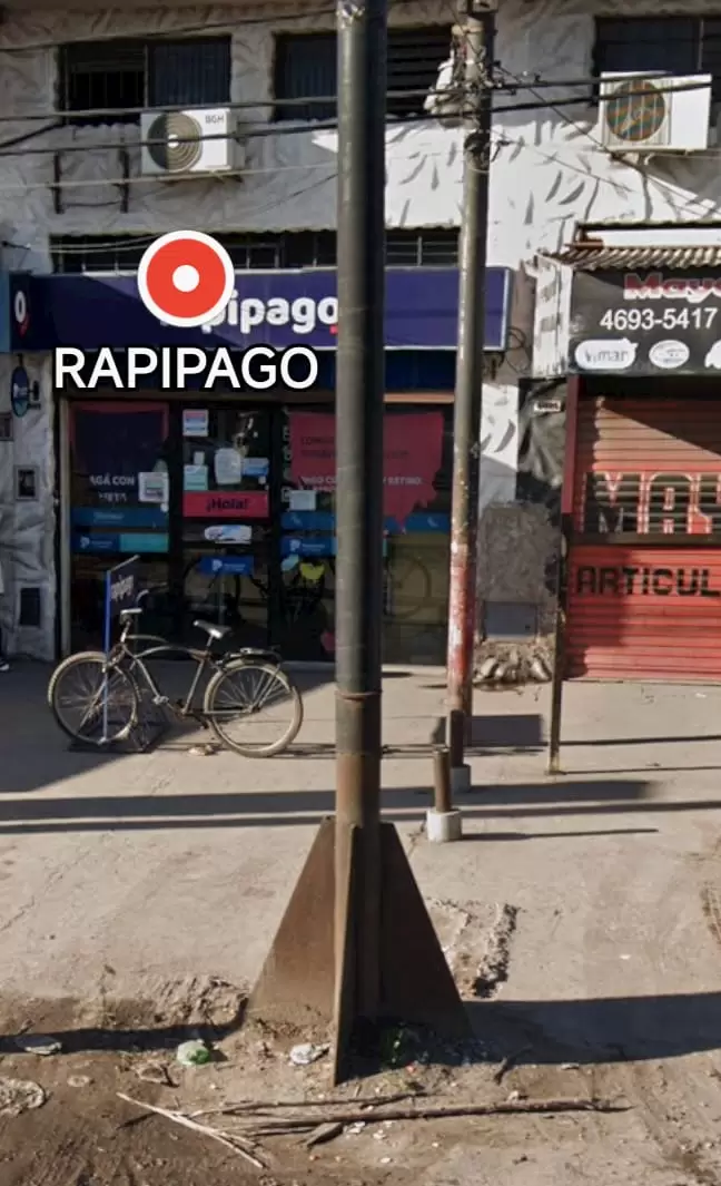 Fue asesinado en su propio negocio, un locutorio ubicado en Camino de Cintura al 6000