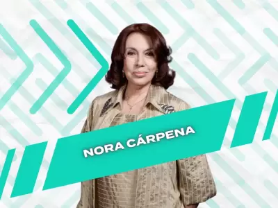 Nora Crpena en BBN.