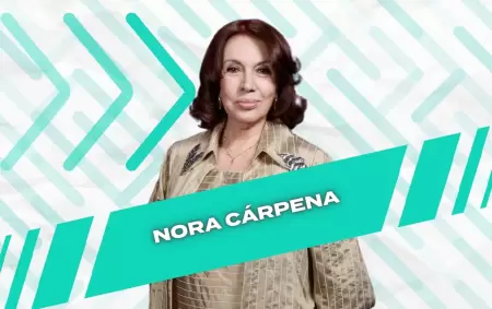 Nora Crpena en BBN.