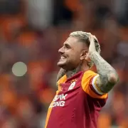 Mauro Icardi, maestro del copy-paste: usa las mismas frases que le dedicaba a Wanda Nara con la China Surez