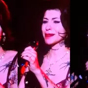 Cazzu entre lgrimas: el show en el que celebr la vida de su hija y su nueva etapa artstica