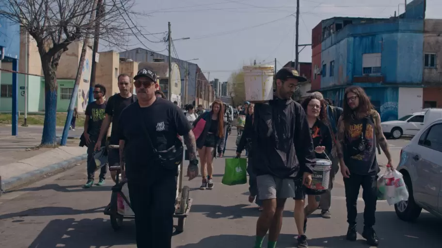 Los inicios de Pint la Isla: La historia llega ahora al cine de la mano de un documental dirigido por Gonzalo Sierra.