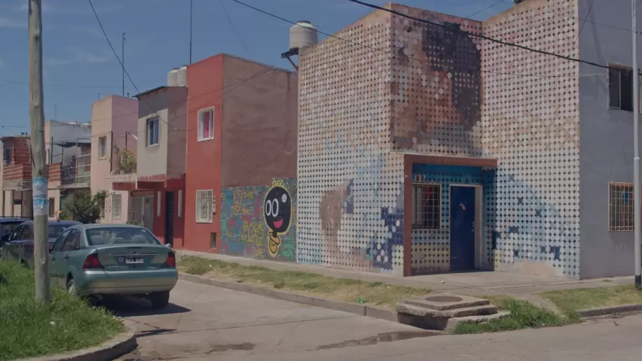 Tras diez aos, convirti a la Isla Maciel en un museo comunitario reconocido internacionalmente.