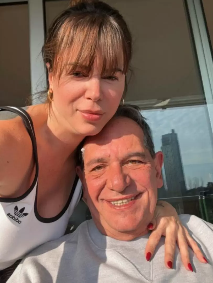 La ex Gran Hermano ser madre a los 41 junto al ex gobernador tucumano, hoy con arresto domiciliario en Puerto Madero