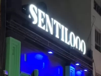 Sentilooo es un boliche bailable de Crdoba.