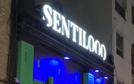 Sentilooo es un boliche bailable de Crdoba.