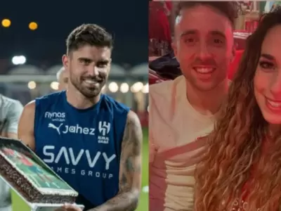 Rben Neves neg un vnculo romntico con Rute Cardoso, viuda de Diogo Jota