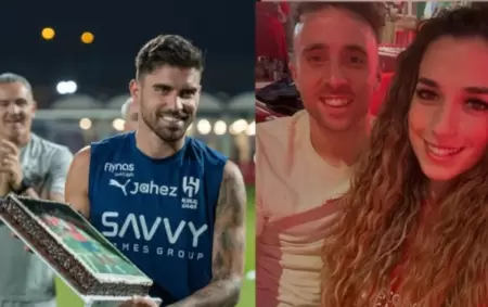 R�ben Neves neg� un v�nculo rom�ntico con Rute Cardoso, viuda de Diogo Jota