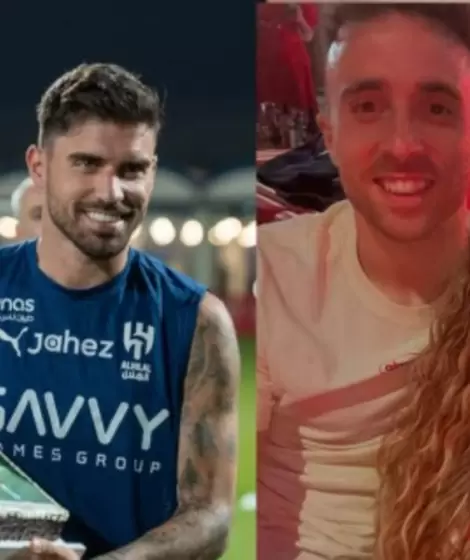 Rben Neves neg un vnculo romntico con Rute Cardoso, viuda de Diogo Jota