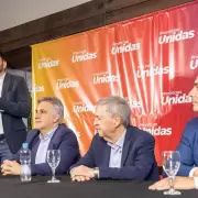 Provincias Unidas acelera su armado poltico y apunta a las elecciones de octubre: "Argentina tiene con qu"