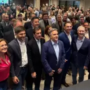 Pullaro en Ro Cuarto: "El futuro de la Argentina tiene que venir desde el interior productivo"