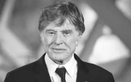 Robert Redford se apag este martes a los 89 aos en su casa de Provo, Utah.