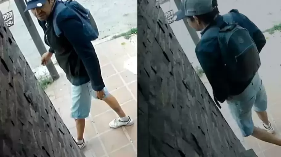 El "defecador serial" de barrio Pueyrredn en Crdoba
