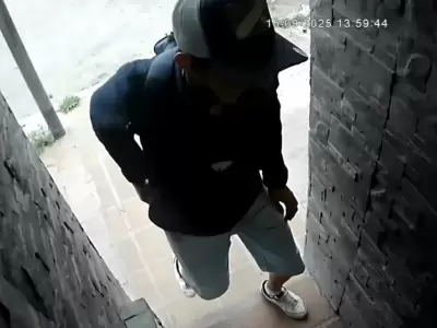 El "defecador serial" de barrio Pueyrredn en Crdoba volvi a atacar.