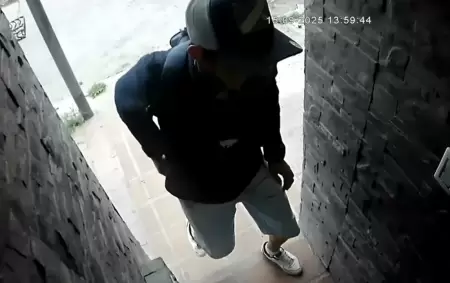 El "defecador serial" de barrio Pueyrredn en Crdoba volvi a atacar.