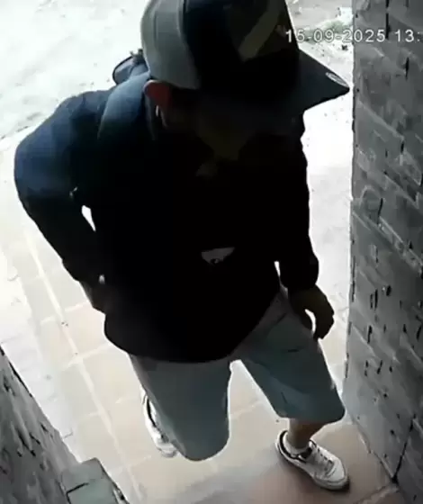 El "defecador serial" de barrio Pueyrredn en Crdoba volvi a atacar.